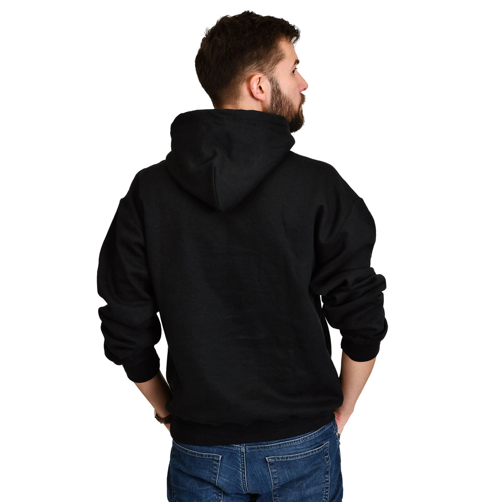 Produktbild Witcher - Wolf Emblem Hoodie schwarz