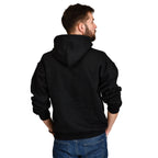 Produktbild Witcher - Wolf Emblem Hoodie schwarz