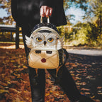 Immagine del prodotto Harry Potter - Hedwig con Mini Zaino Lettera di Hogwarts