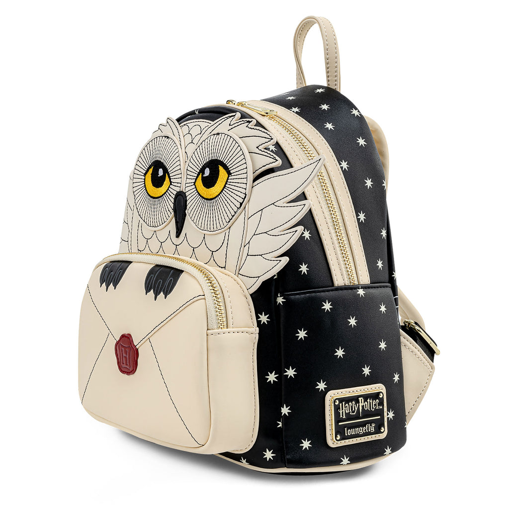 Immagine del prodotto Harry Potter - Hedwig con Mini Zaino Lettera di Hogwarts