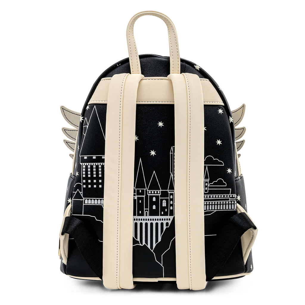 Immagine del prodotto Harry Potter - Hedwig con Mini Zaino Lettera di Hogwarts