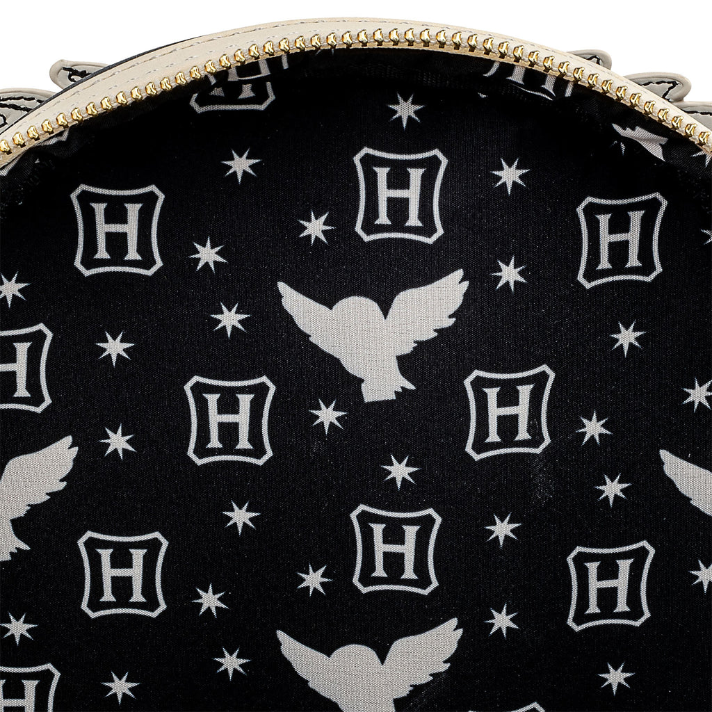 Immagine del prodotto Harry Potter - Hedwig con Mini Zaino Lettera di Hogwarts