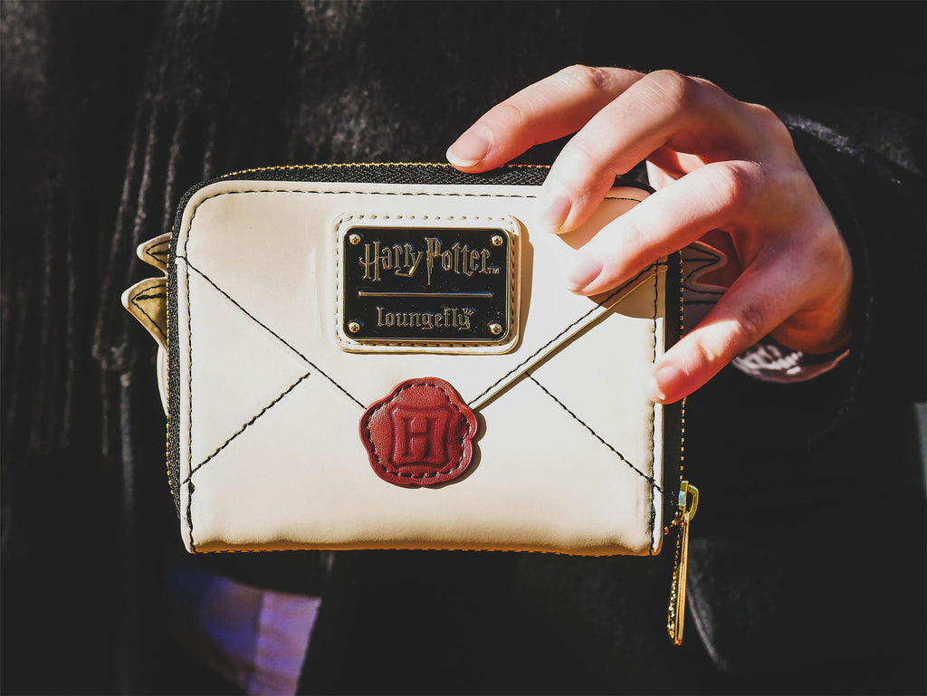 Image produit Harry Potter - Hedwig avec Portefeuille de Lettre de Poudlard