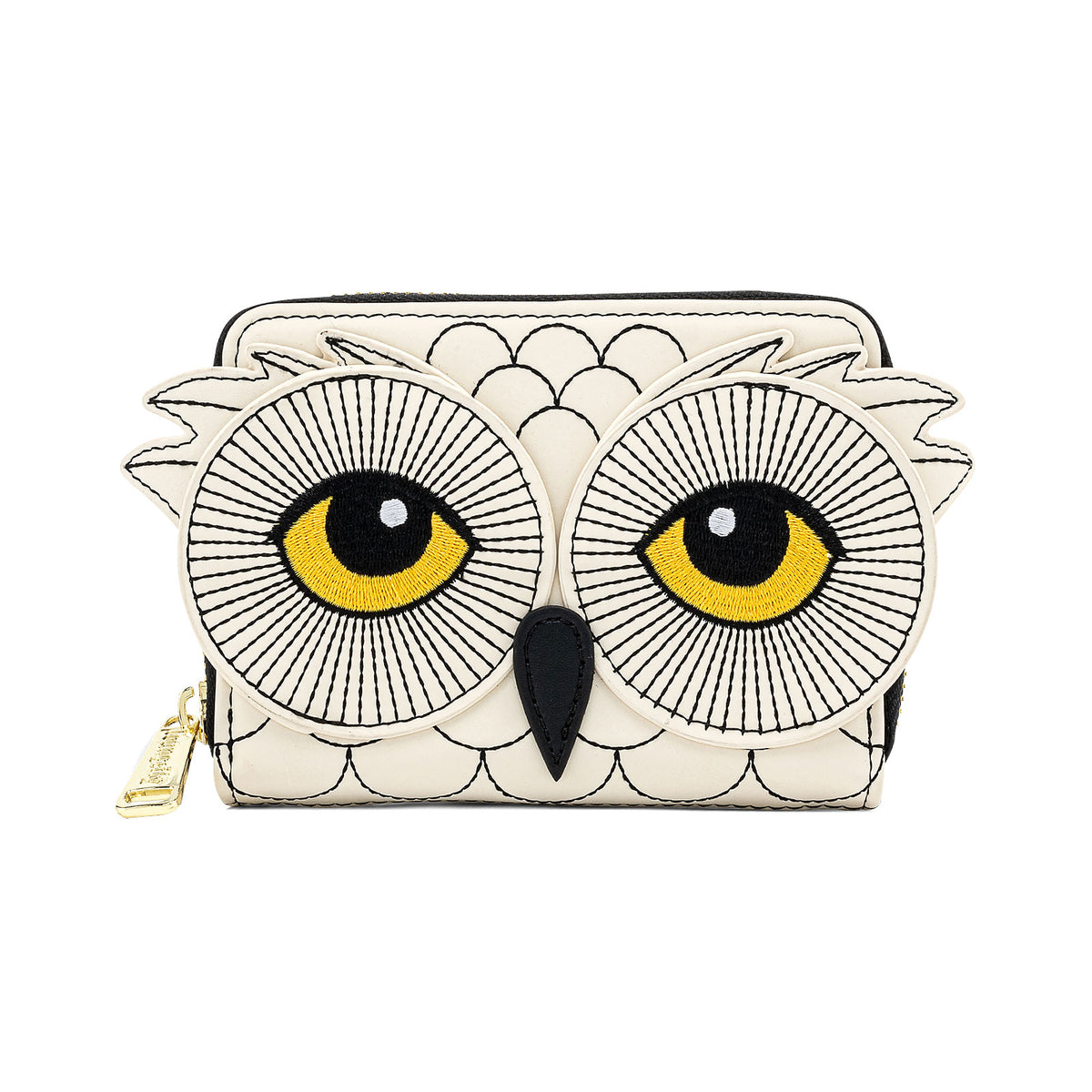 Image produit Harry Potter - Hedwig avec Portefeuille de Lettre de Poudlard