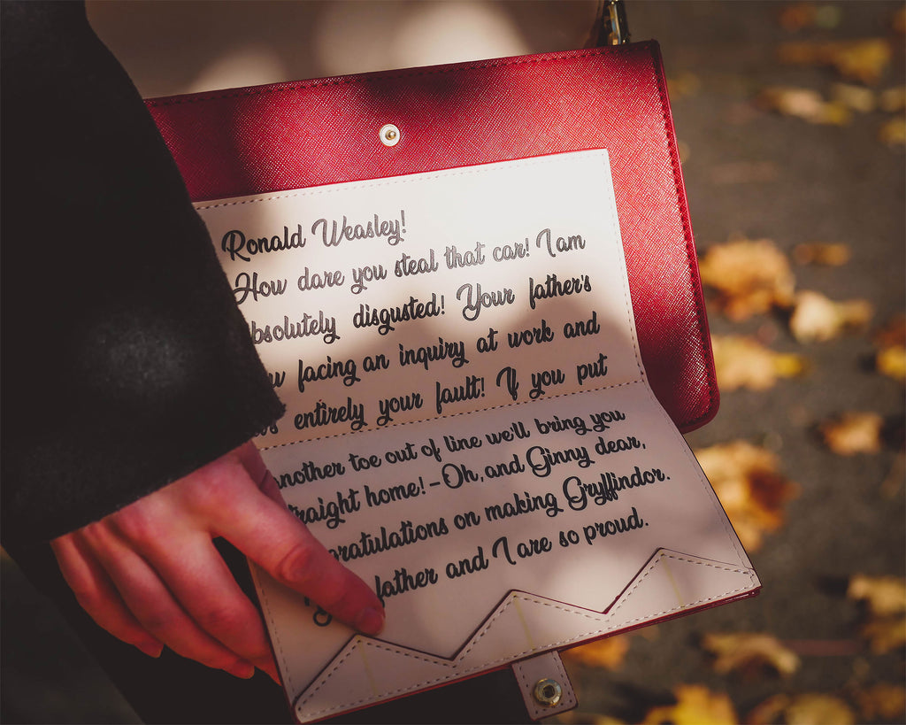 Produktbild Harry Potter - Ron Heuler Handtasche