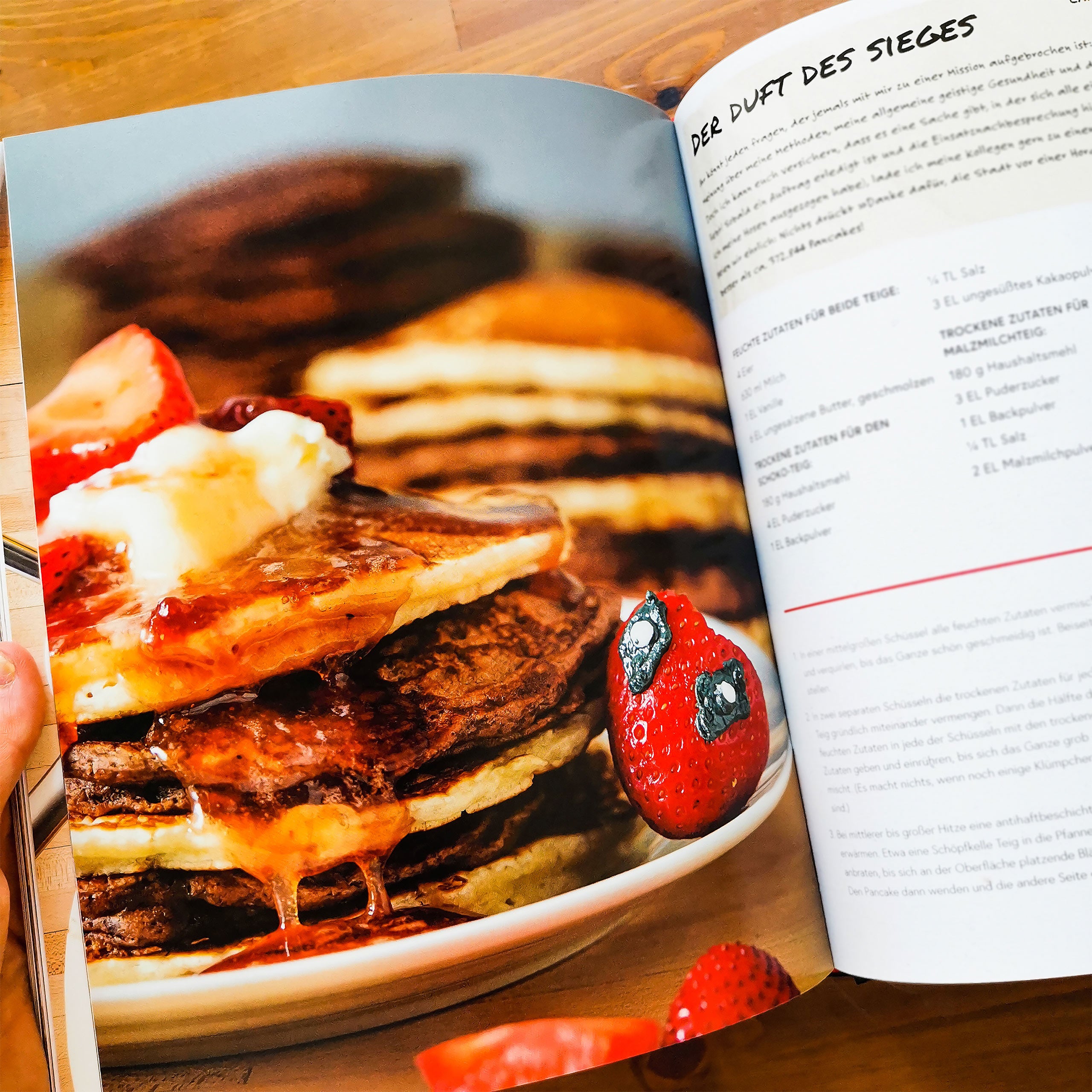 Immagine del prodotto Cucinare con Deadpool - Il libro di cucina ufficiale