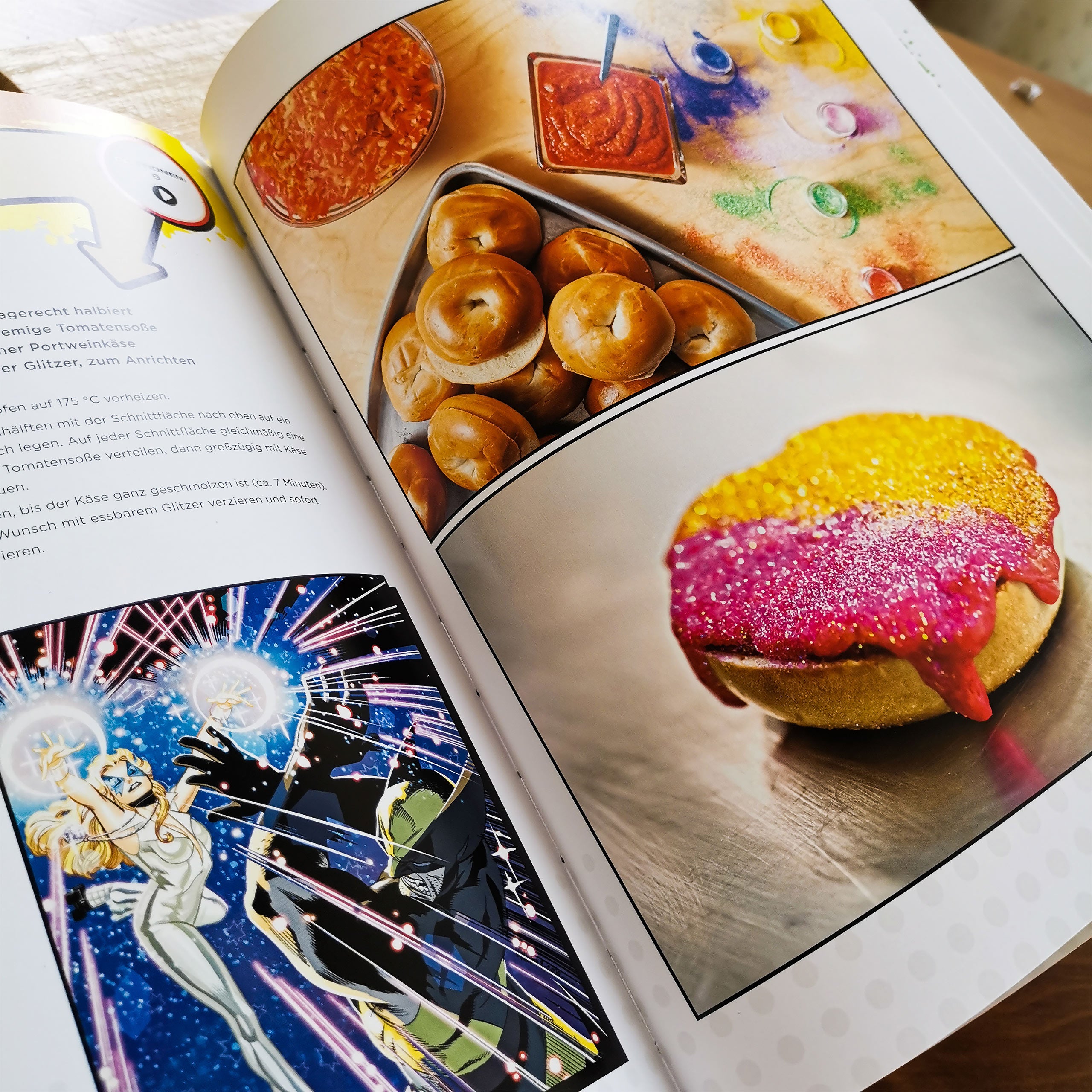 Immagine del prodotto Marvel Eat the Universe - Il libro di cucina ufficiale