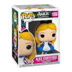 Produktbild Alice im Wunderland - Alice Curtsying Funko Pop Figur