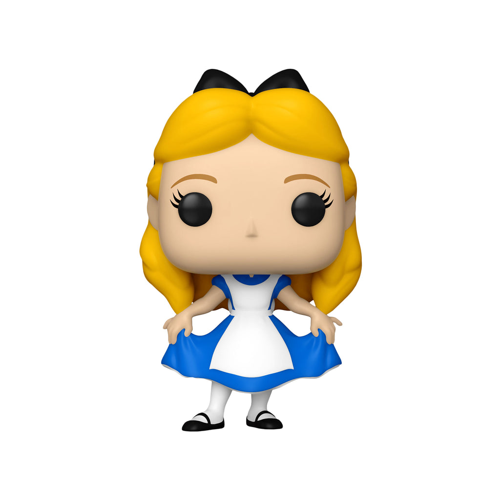 Produktbild Alice im Wunderland - Alice Curtsying Funko Pop Figur