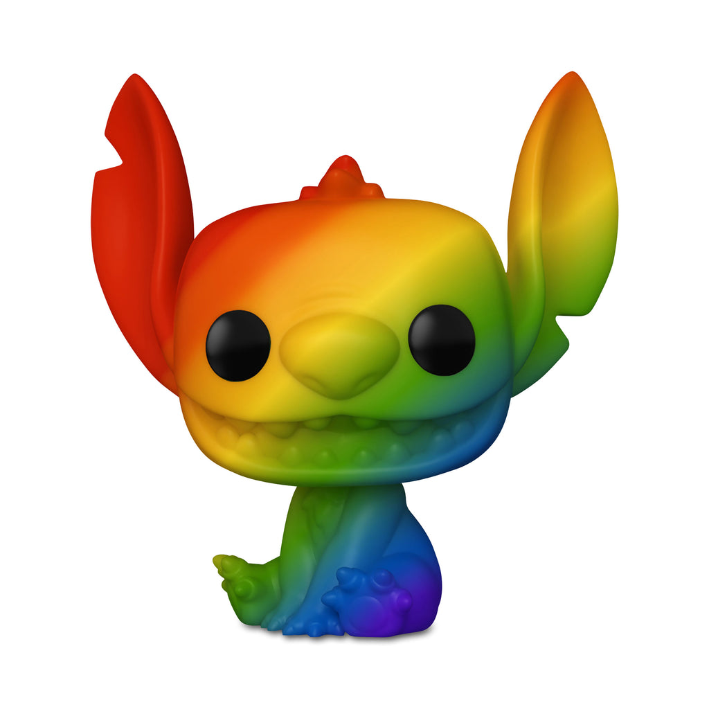 Image produit Lilo & Stitch - Stitch Rainbow Figurine Funko Pop