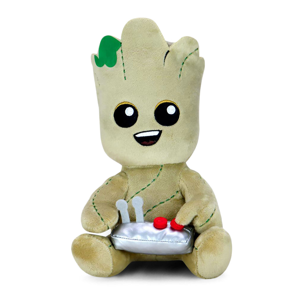 Immagine del prodotto Guardiani della Galassia - Figura di peluche Groot 16cm