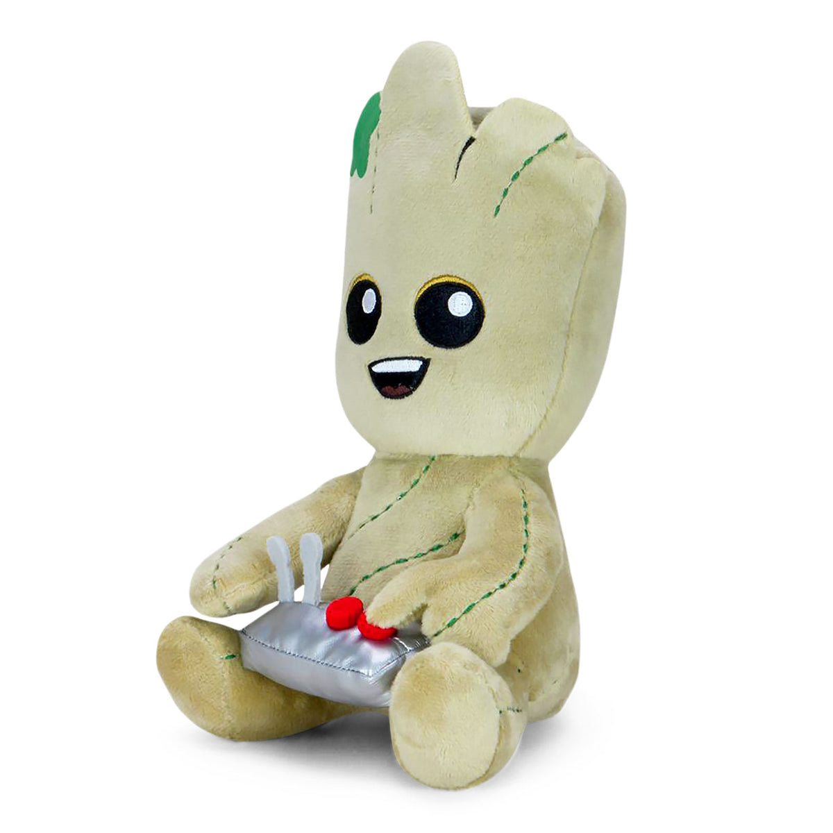 Immagine del prodotto Guardiani della Galassia - Figura di peluche Groot 16cm
