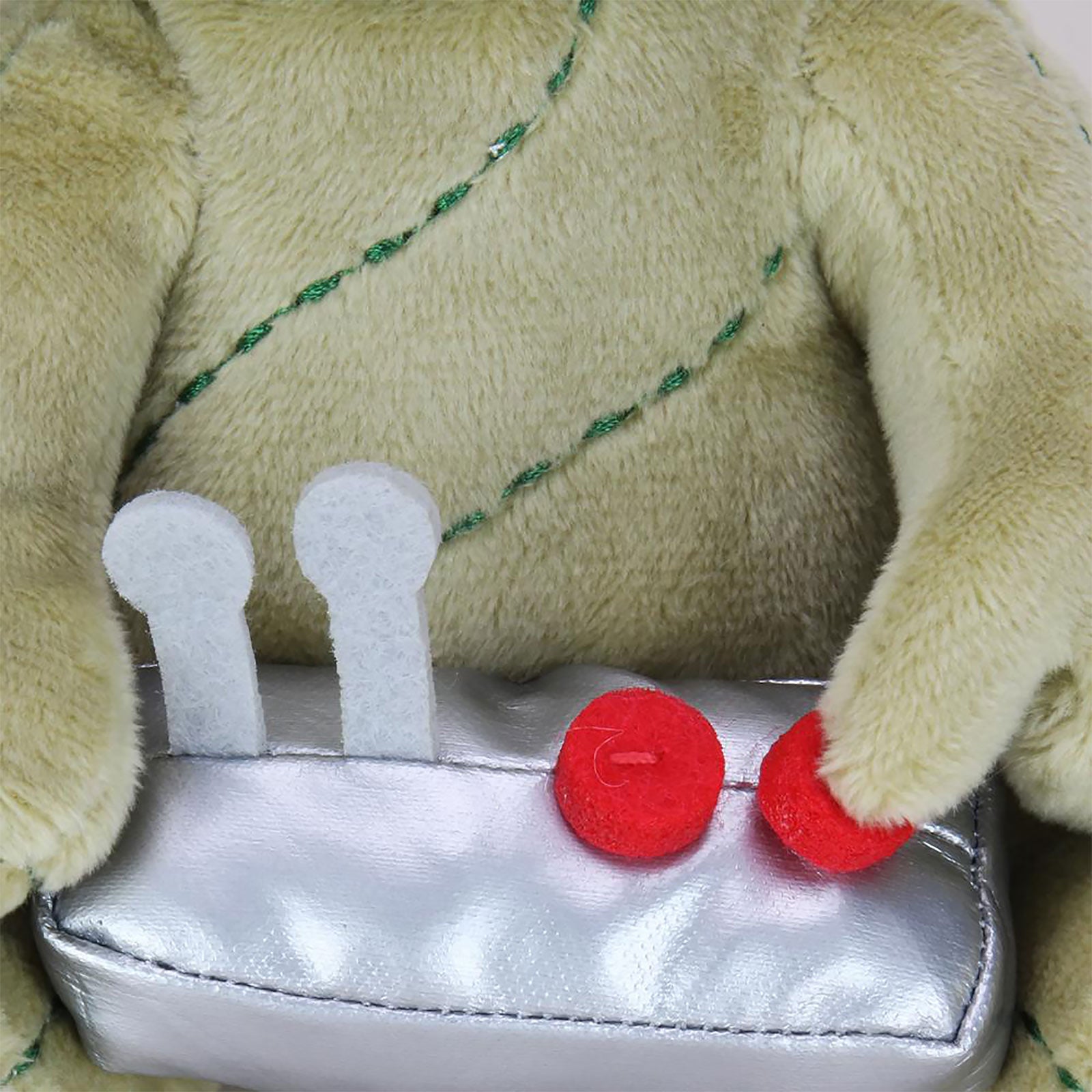 Immagine del prodotto Guardiani della Galassia - Figura di peluche Groot 16cm