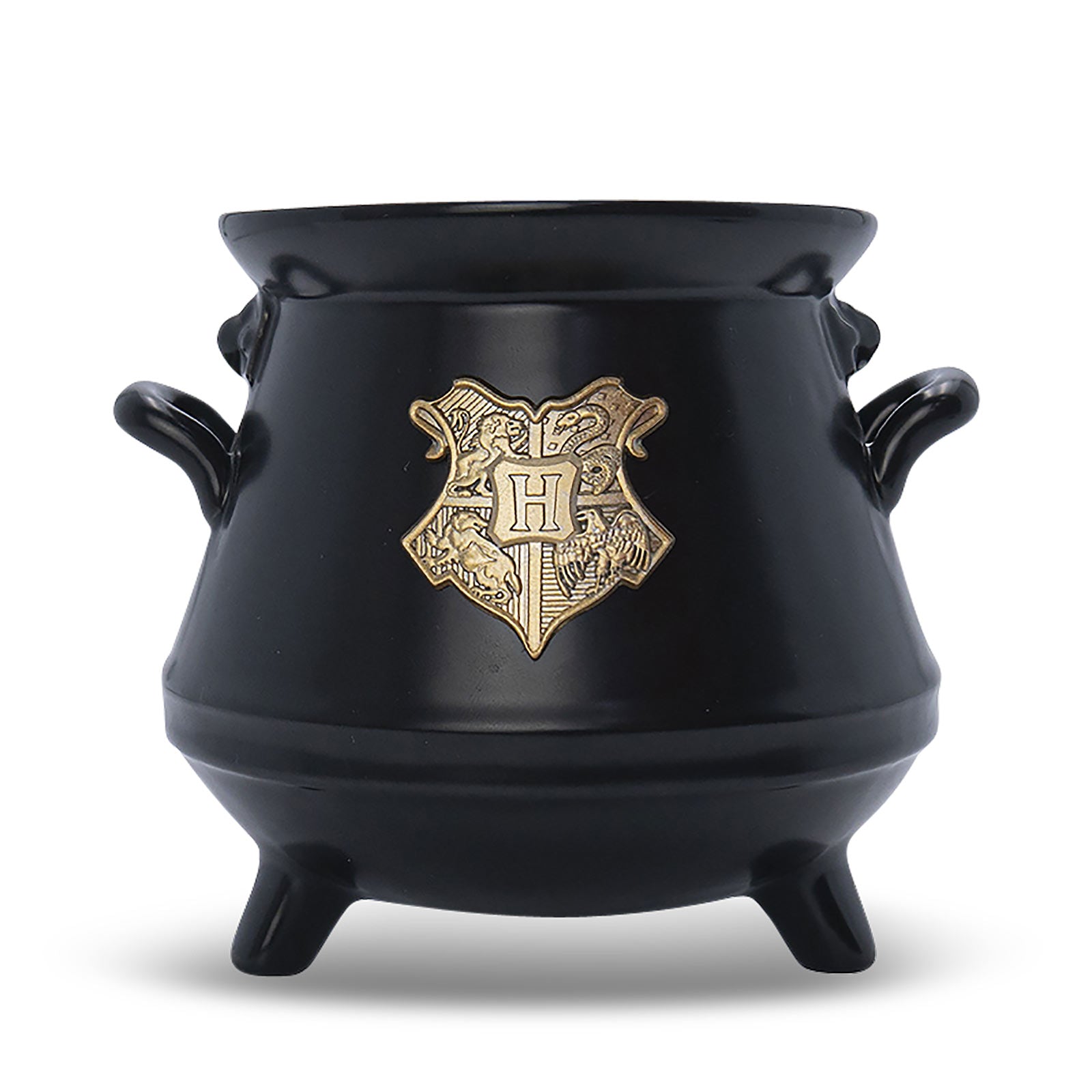 Image produit Harry Potter - Blason de Poudlard Chaudron Tasse 3D noir
