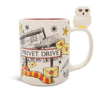 Image produit Harry Potter - Hedwig Privet Drive Tasse 3D