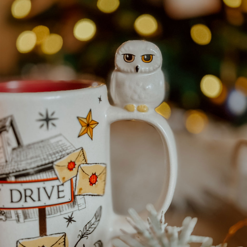 Image produit Harry Potter - Hedwig Privet Drive Tasse 3D