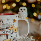 Image produit Harry Potter - Hedwig Privet Drive Tasse 3D