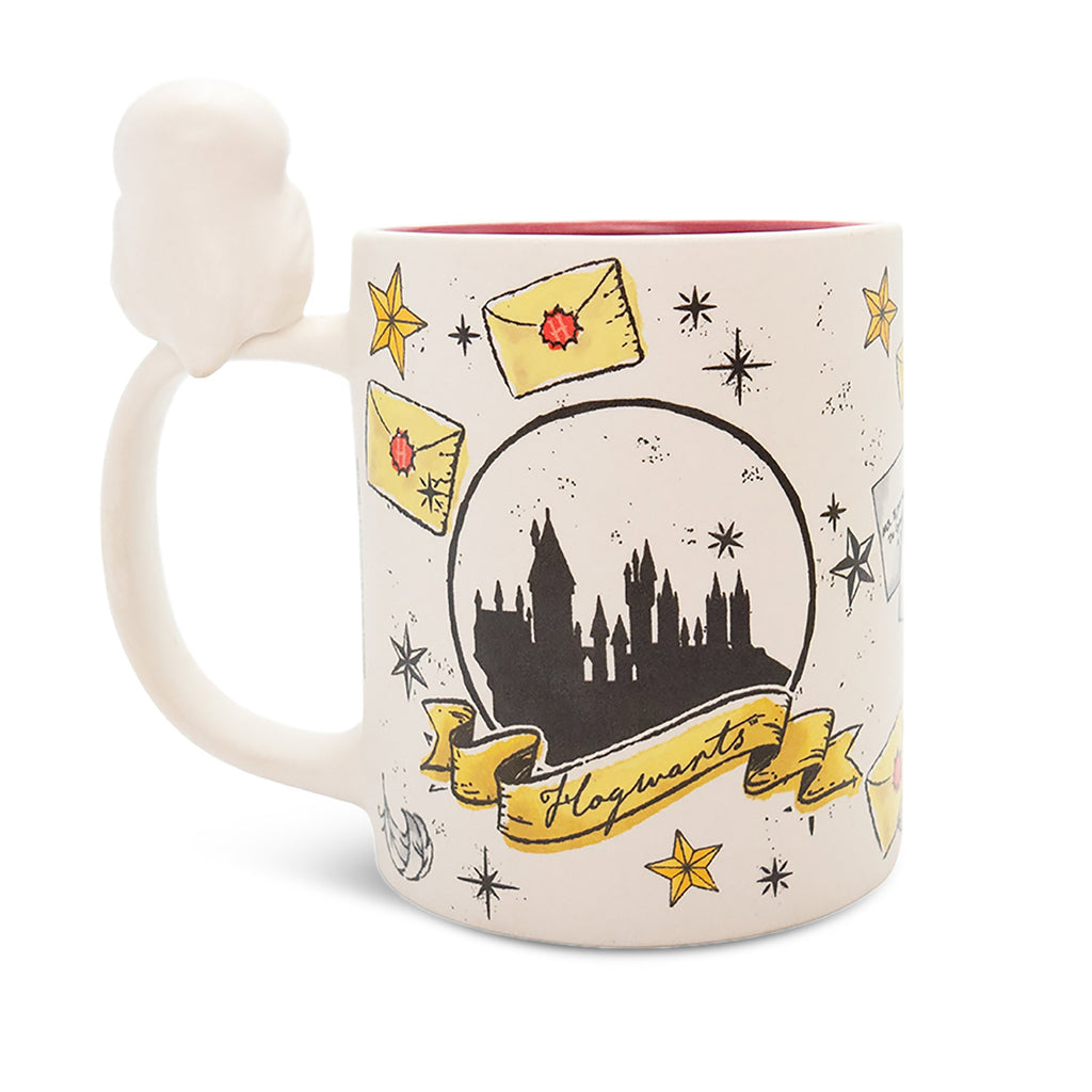 Image produit Harry Potter - Hedwig Privet Drive Tasse 3D
