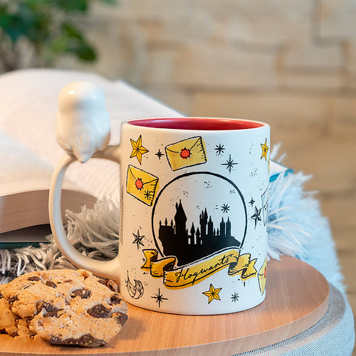 Image produit Harry Potter - Hedwig Privet Drive Tasse 3D