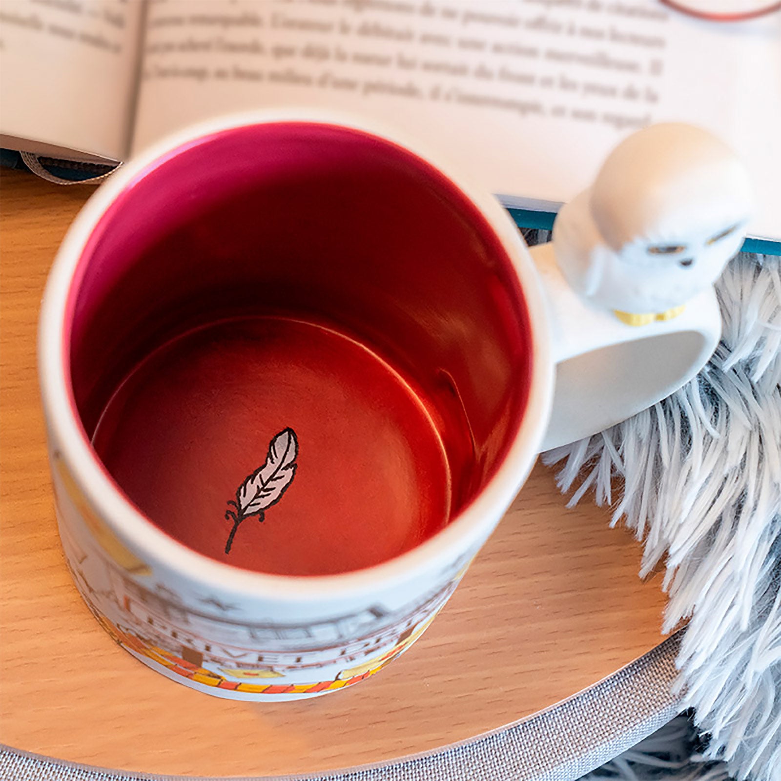 Image produit Harry Potter - Hedwig Privet Drive Tasse 3D