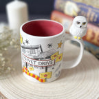 Image produit Harry Potter - Hedwig Privet Drive Tasse 3D