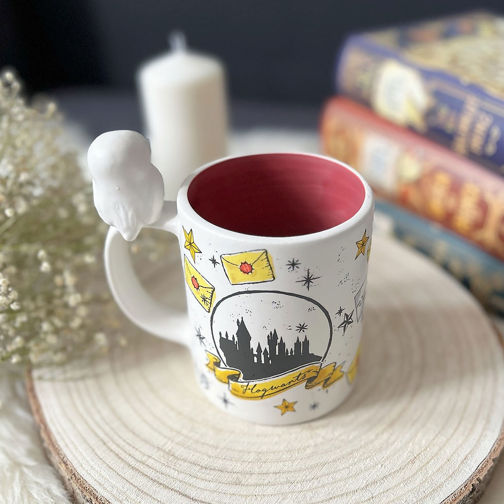 Image produit Harry Potter - Hedwig Privet Drive Tasse 3D