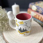 Image produit Harry Potter - Hedwig Privet Drive Tasse 3D