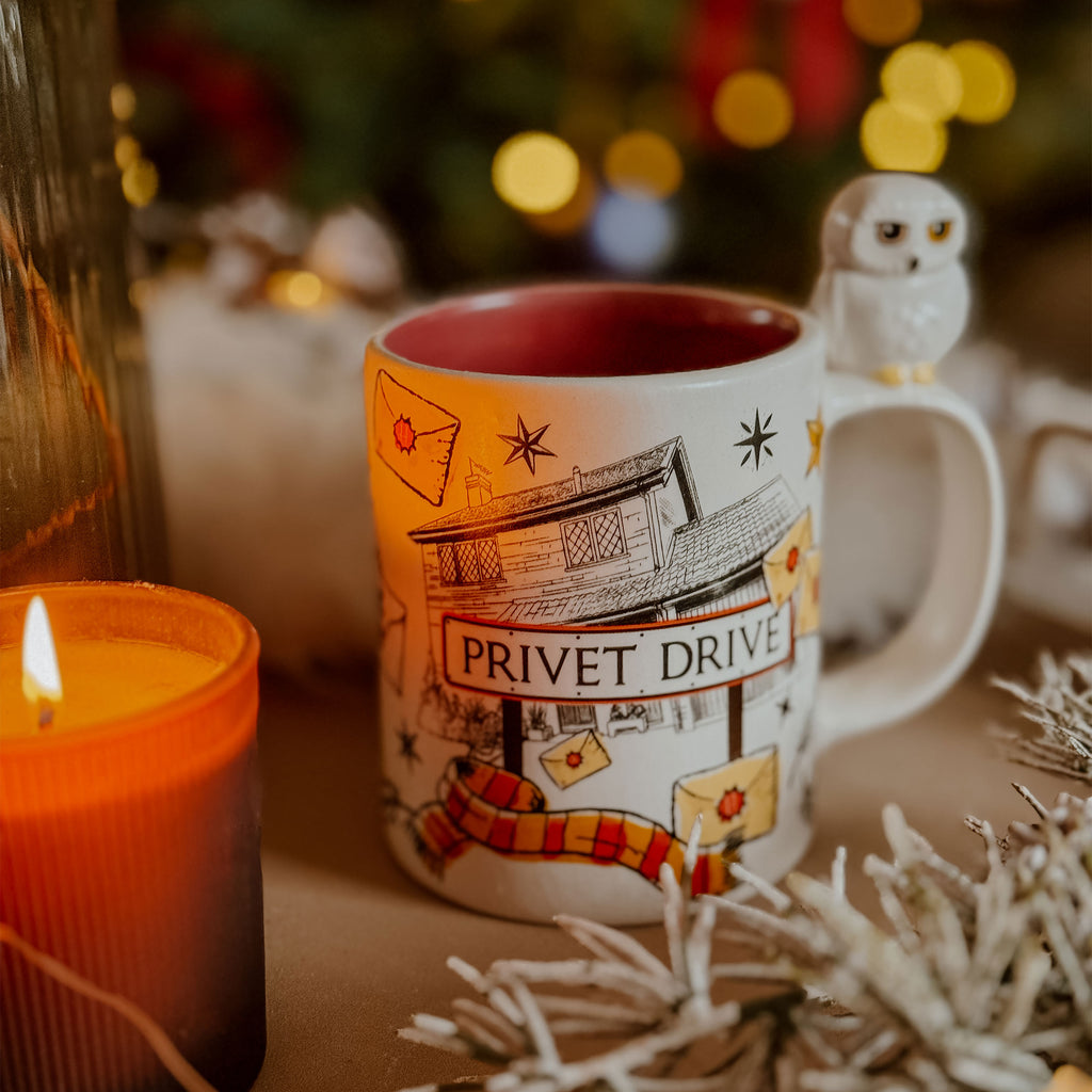 Image produit Harry Potter - Hedwig Privet Drive Tasse 3D