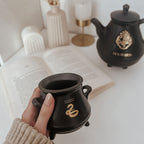 Produktbild Harry Potter - Hogwarts Wappen Kessel Tee-Set