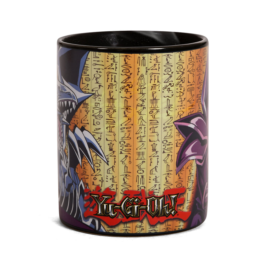 Product image Yu-Gi-Oh! - Yami Yugi vs. Kaiba Thermo Effect Cup