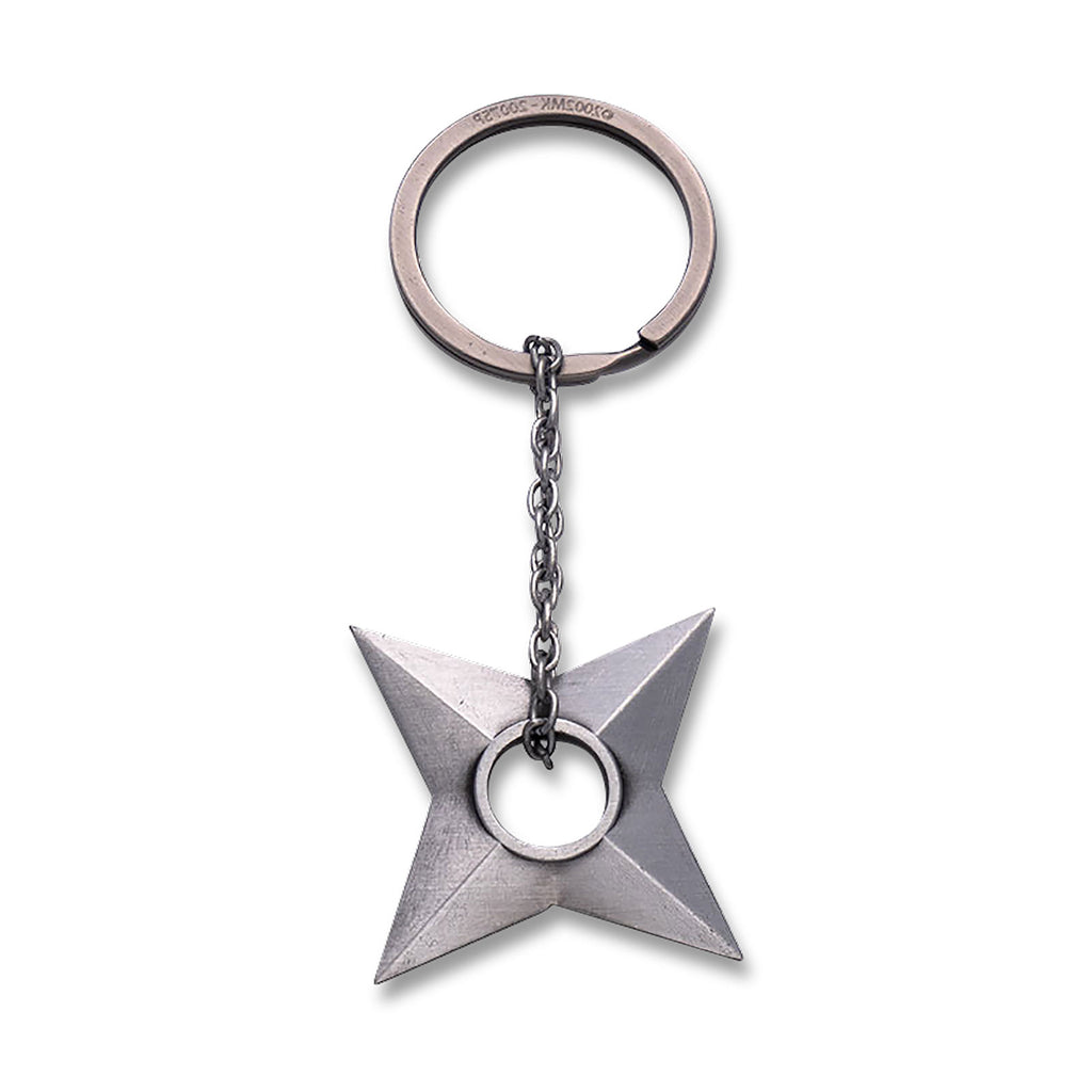 Produktbild Naruto Shippuden - Shuriken Schlüsselanhänger