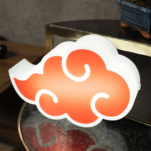 Image produit Naruto Shippuden - Lampe de table Akatsuki