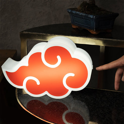 Image produit Naruto Shippuden - Lampe de table Akatsuki
