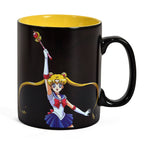 Produktbild Sailor Moon - Group Thermoeffekt Tasse