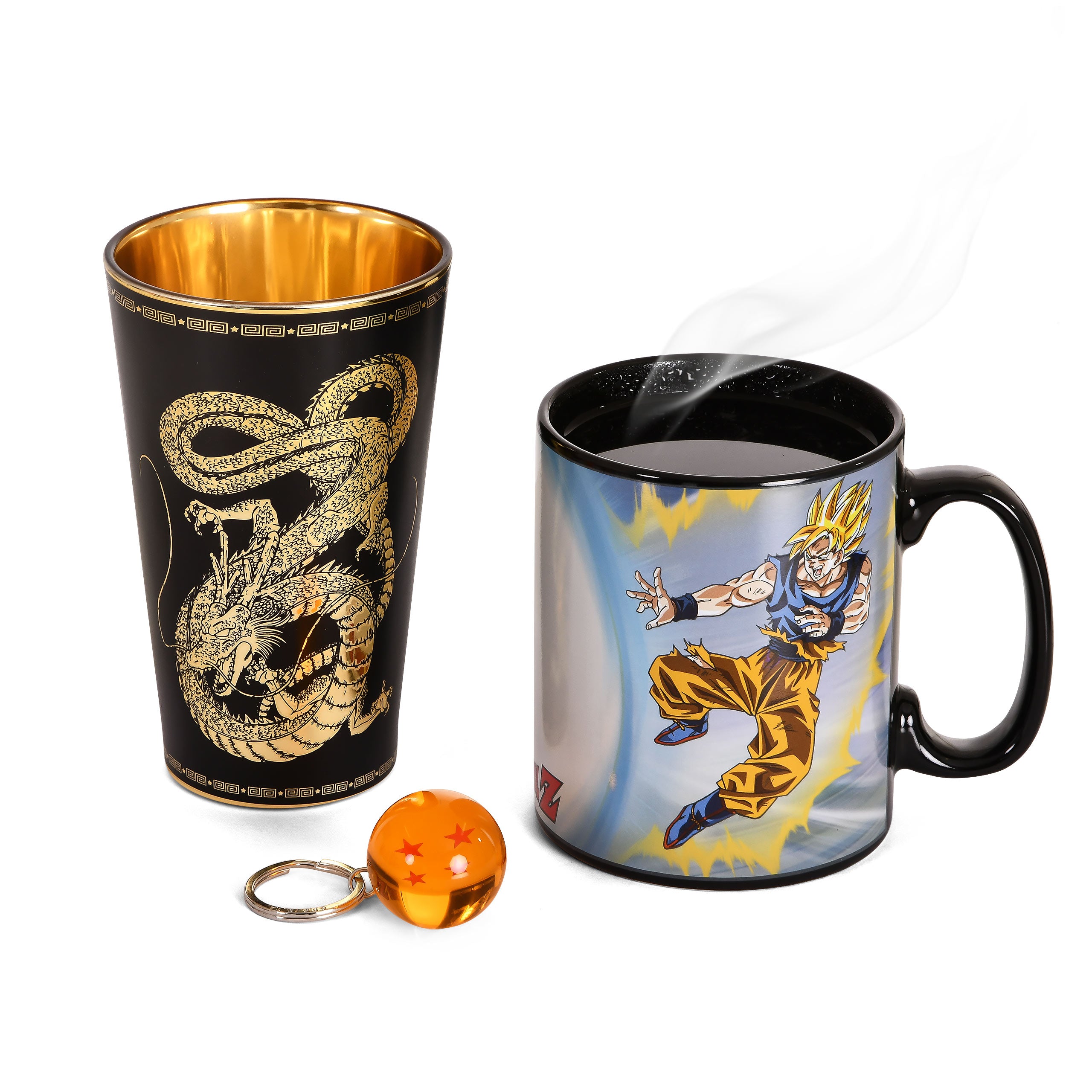 Immagine del prodotto Dragon Ball - Set regalo Goku & Shenlong