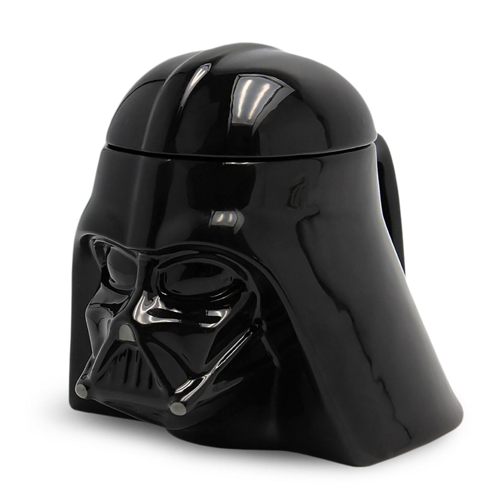 Image produit Star Wars - Tasse 3D Darth Vader avec couvercle