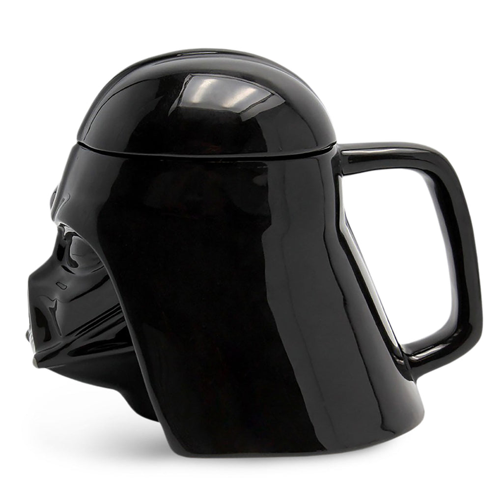 Image produit Star Wars - Tasse 3D Darth Vader avec couvercle