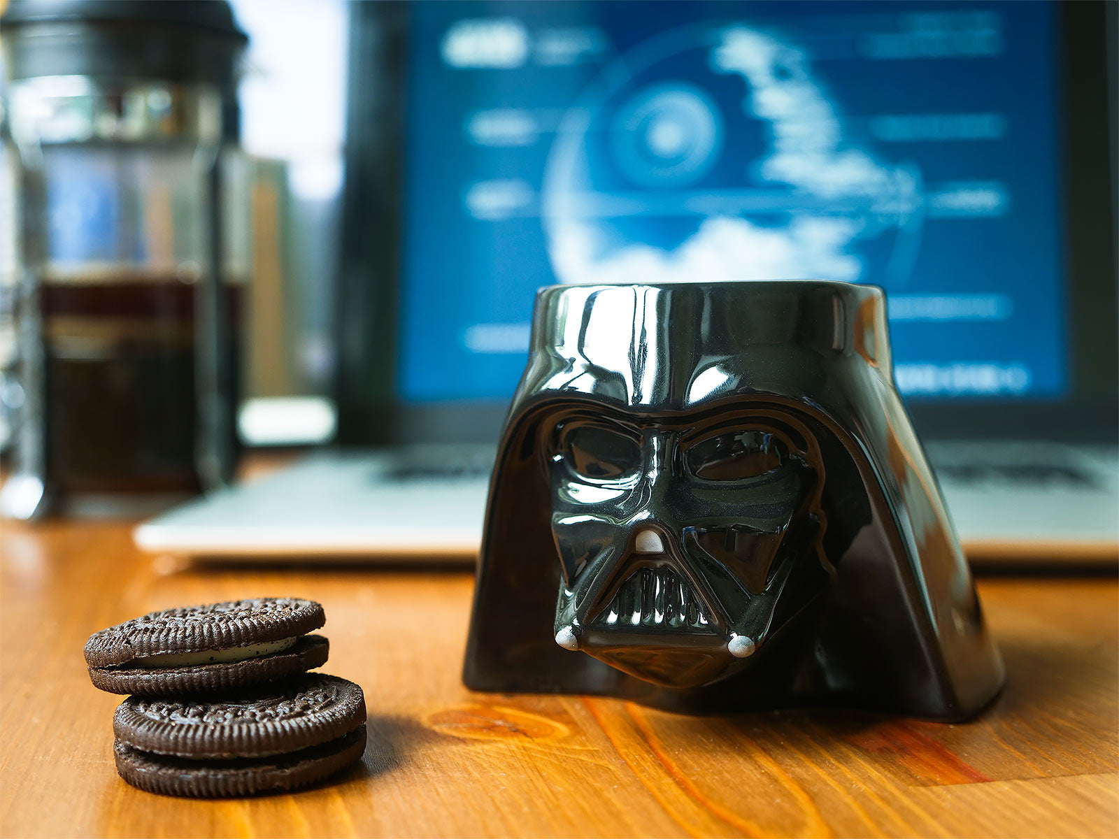 Immagine del prodotto Star Wars - Darth Vader Tazza 3D con coperchio