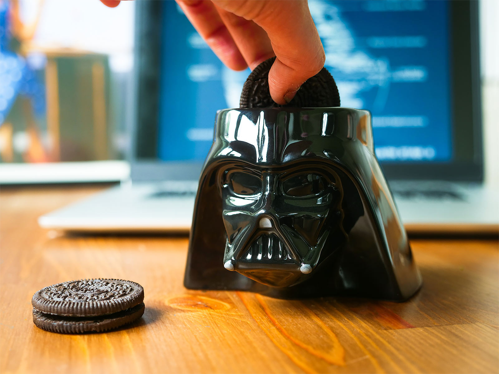 Immagine del prodotto Star Wars - Darth Vader Tazza 3D con coperchio