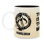 Product image The Mandalorian This is the Way Mug - Star Wars