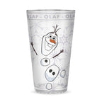 Image produit Frozen - Verre Olaf