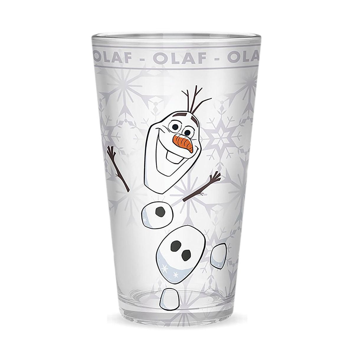 Image produit Frozen - Verre Olaf