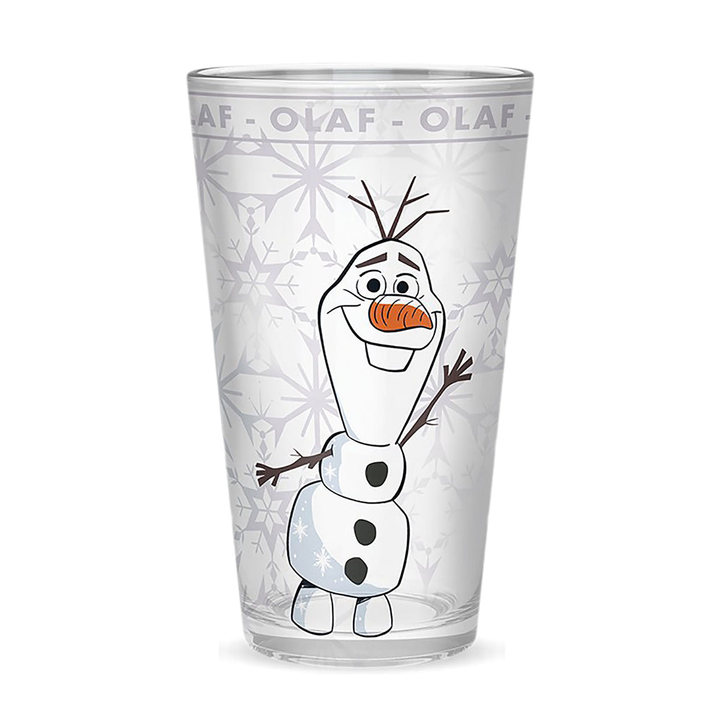 Image produit Frozen - Verre Olaf