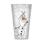 Image produit Frozen - Verre Olaf