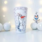 Image produit Frozen - Verre Olaf