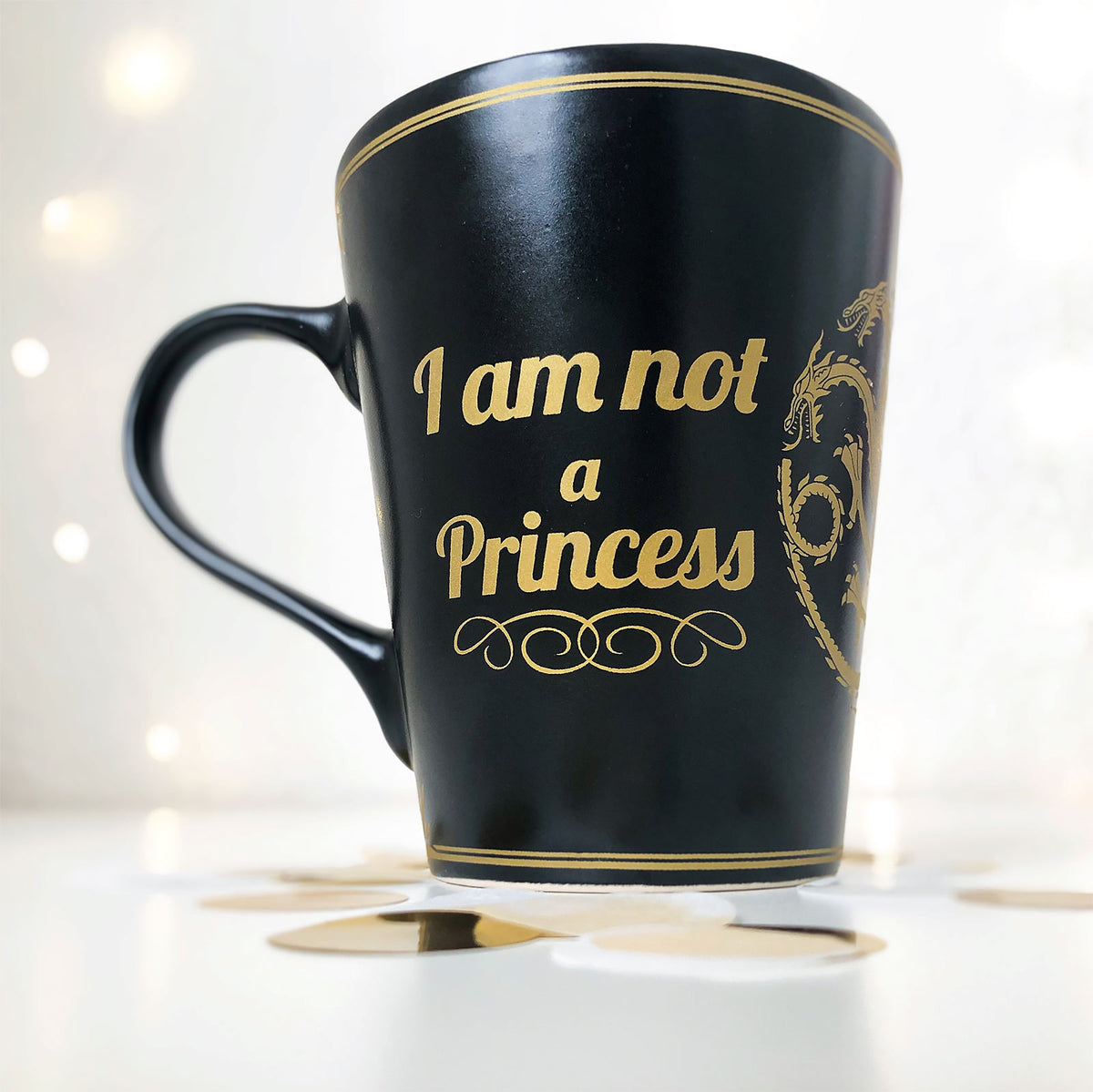 Image produit Game of Thrones - Je Suis une Khaleesi Tasse