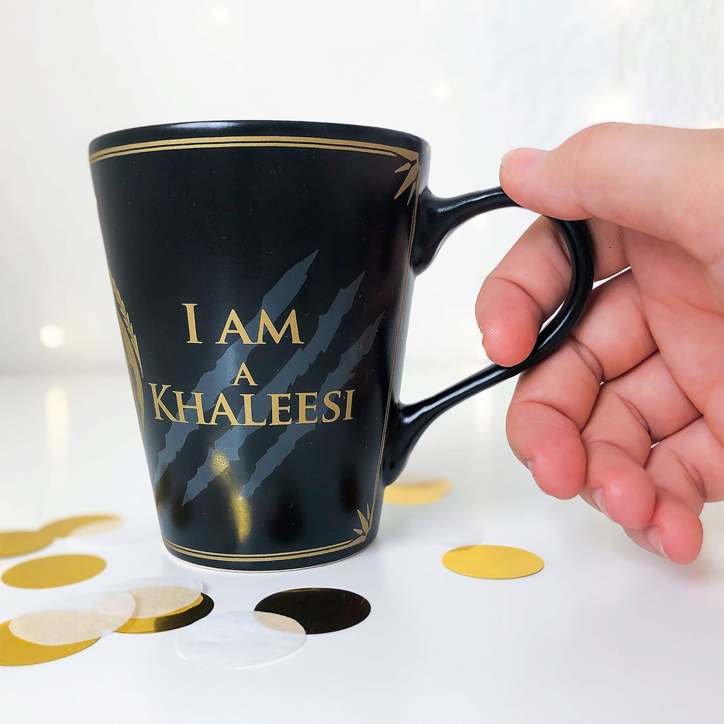 Image produit Game of Thrones - Je Suis une Khaleesi Tasse
