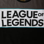 Produktbild League of Legends - Cut & Sew Logo T-Shirt