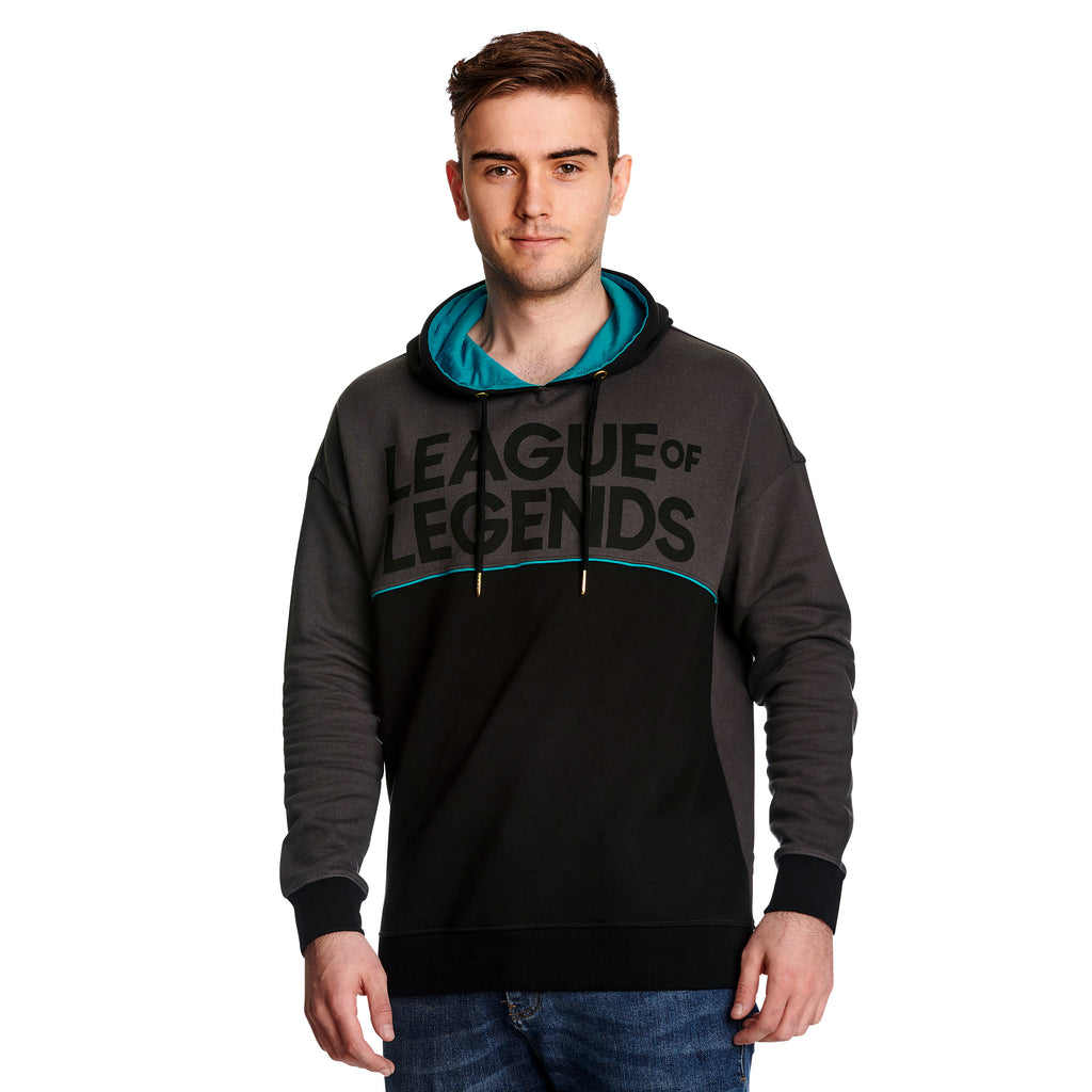 Produktbild League of Legends - Logo Hoodie