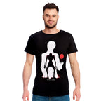 Produktbild Death Note - Ryuk & Light T-Shirt schwarz